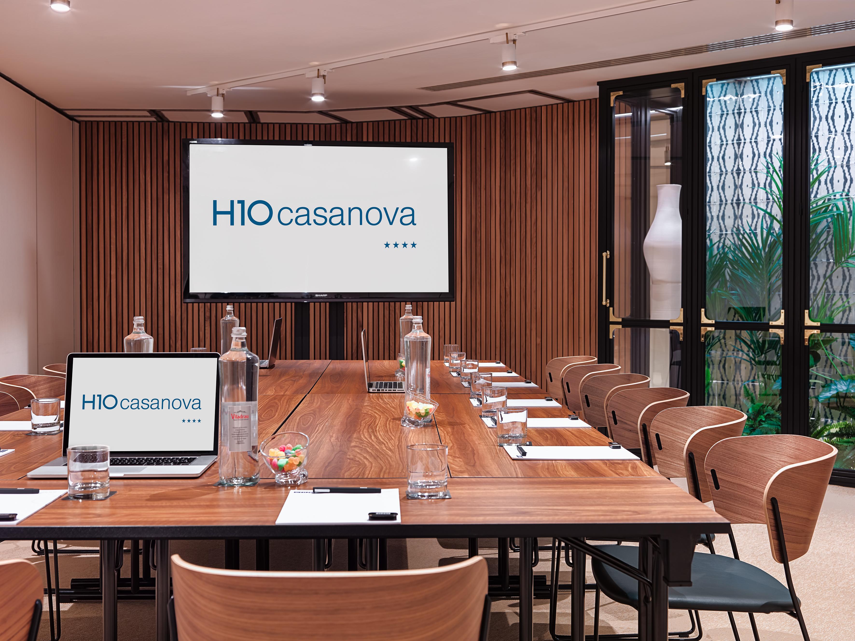 H10 Casanova Hotel Barcellona