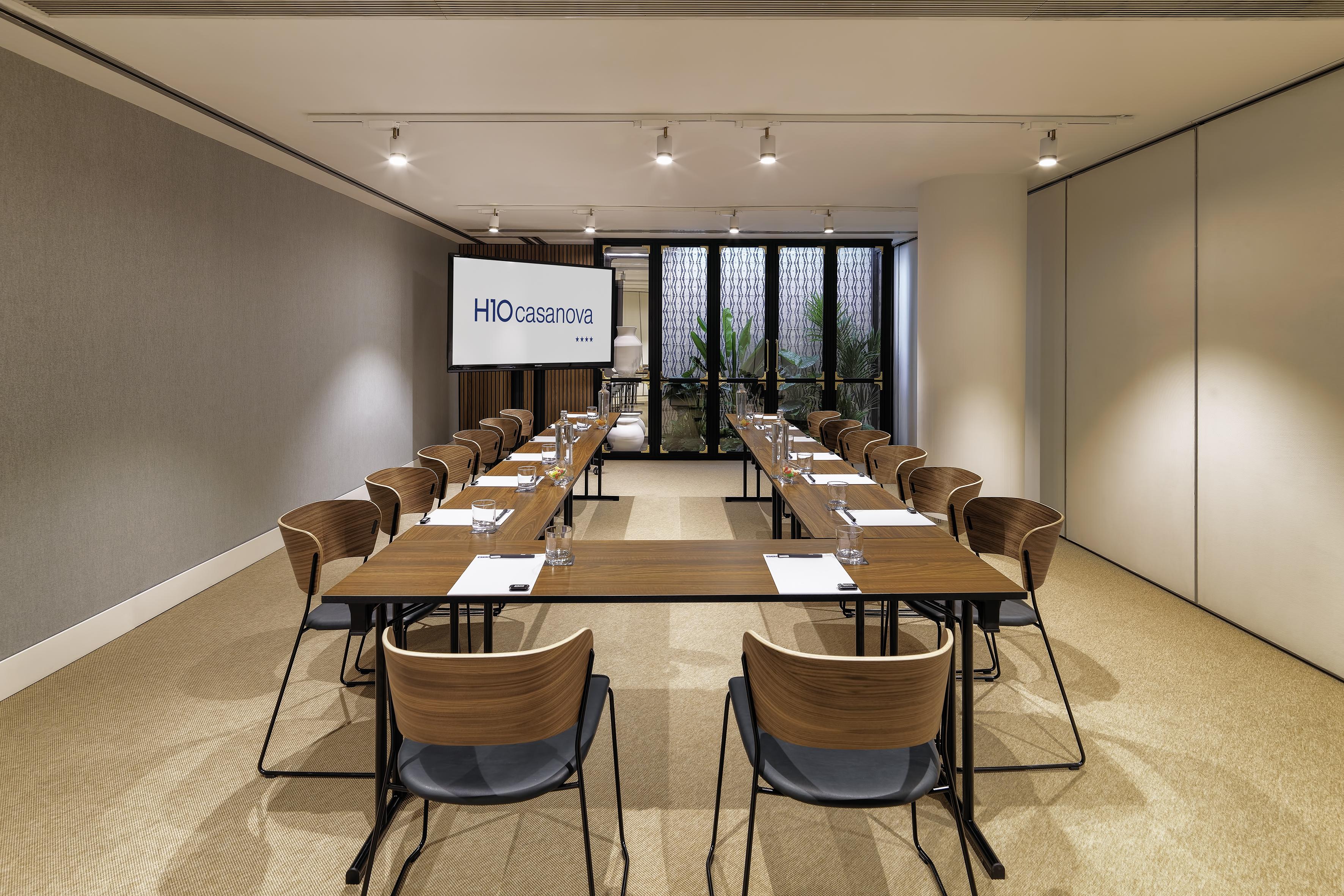 Hotel H10 Casanova Barcellona