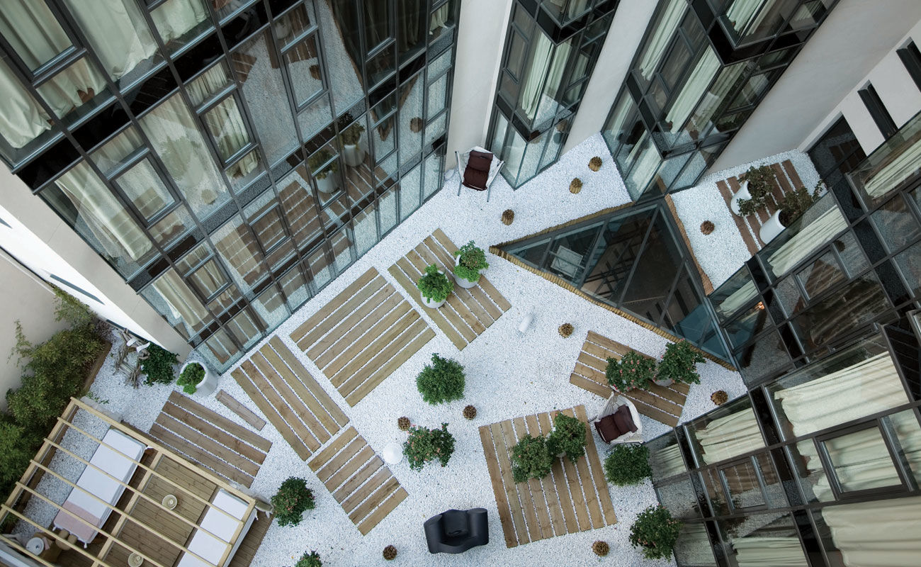 Hotel H10 Casanova Barcellona