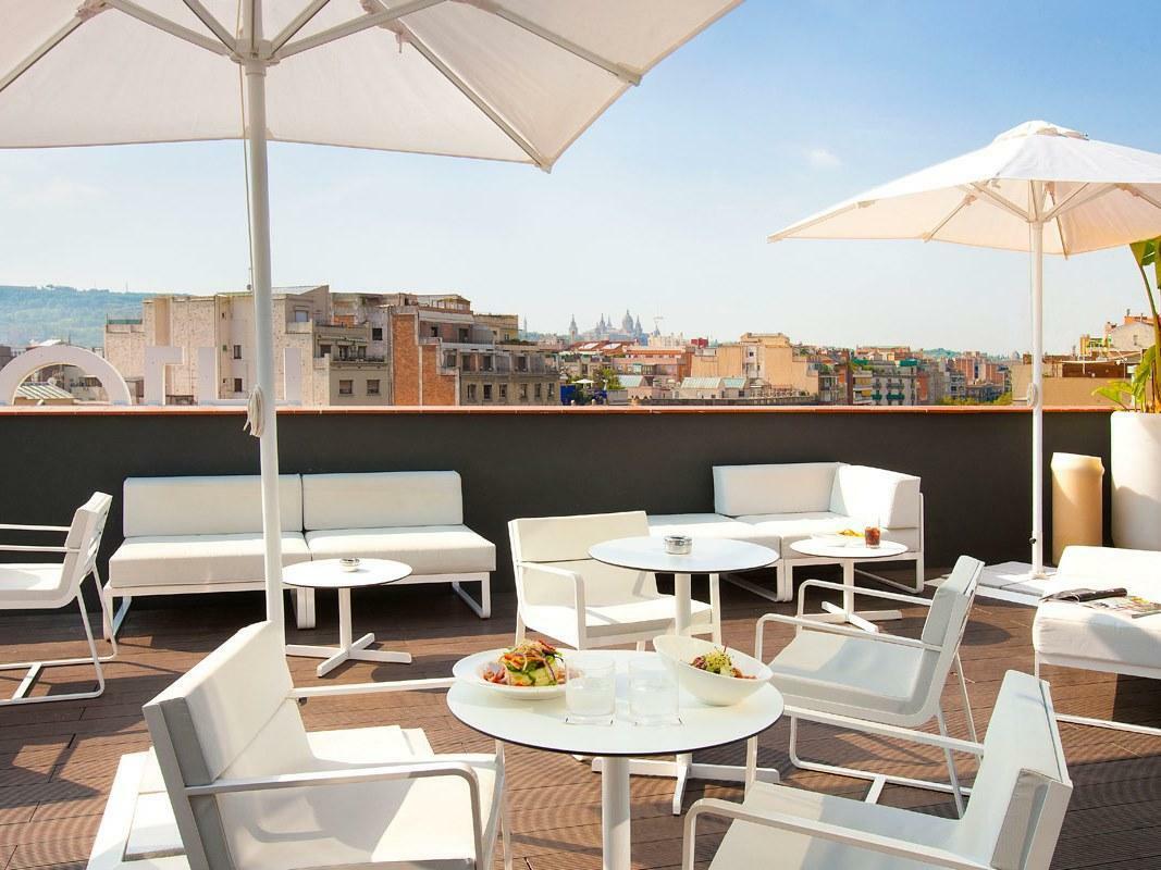 H10 Casanova Hotel Barcellona